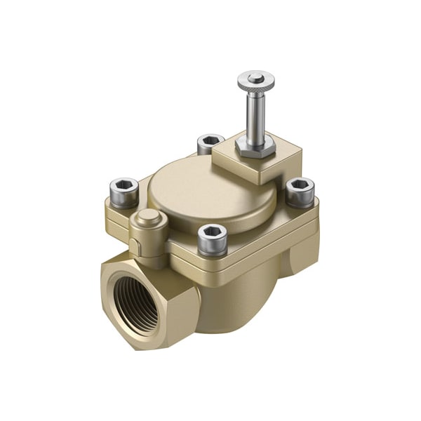 Solenoid Valve VZWM-L-M22C-G1-F4